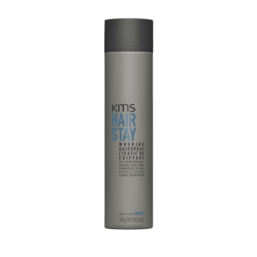 KMS Hair Stay Working Hairspray 300ml