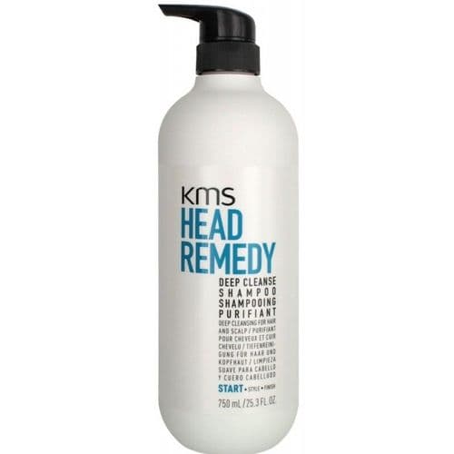 KMS Head Remedy Anti-Dandruff Shampoo 750ml
