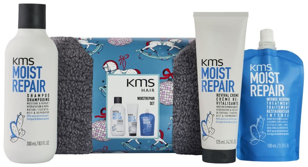 KMS Moist repaie gift sets