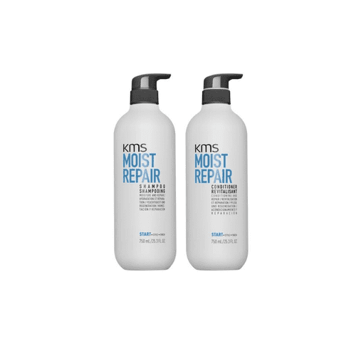KMS Moist repair 750ml duo