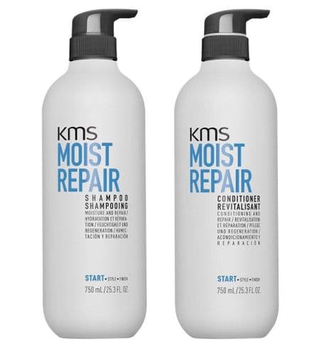 KMS Moist Repair Duo 750ml
