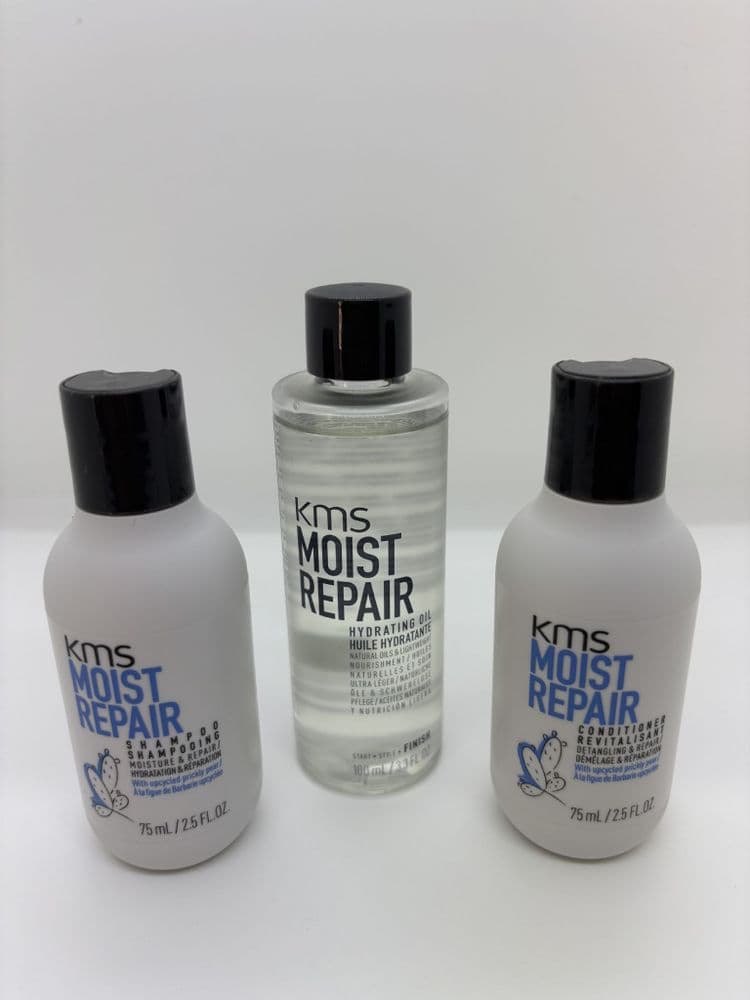 KMS Moist Repair Hydrating Oil