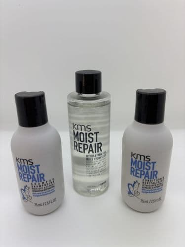 KMS Moist Repair Hydrating Oil