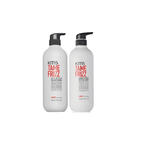 KMS Tame frizz 750ml duo