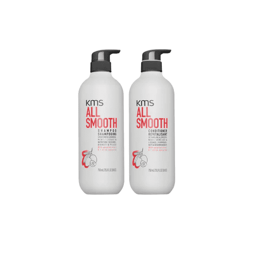 KMS Tame Frizz Duo 750ml