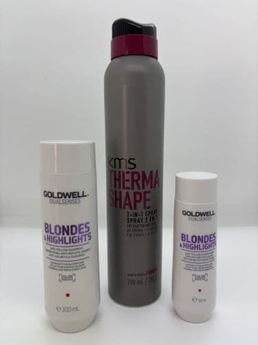 KMS Therma Shape 2-in-1 Spray 200ml