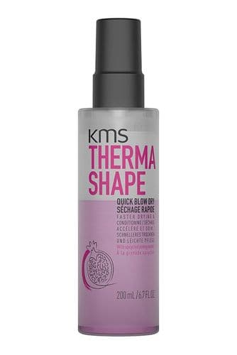 KMS Therma Shape Quick Blowdry Spray 200ml