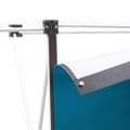 5 × 3 Curved Pop-Up Display with Printed Graphics - SAVE 10% TODAY ON CHECKOUT