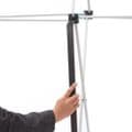 5 × 3 Curved Pop-Up Display with Printed Graphics - SAVE 10% TODAY ON CHECKOUT
