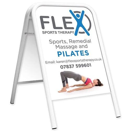 A-Board - Classic Pavement Sign