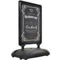 Chalkboard Insert Panels for Signs