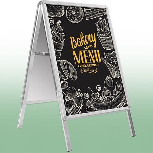 Chalkboard Insert Panels for Signs