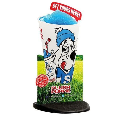 Custom Shaped Pavement Signs - Call for Quotation