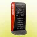Ecoflex 2 Pavement Sign (Alum or HPL)