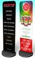 Ecoflex Tall Totem - Call for Quotation