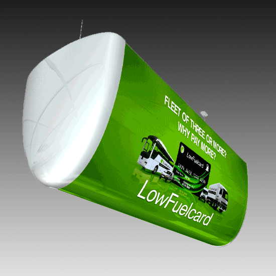 Freelight Plus - Suspended Lightbox