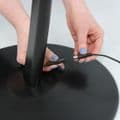 Hi-Light Menu Stand - LED, Lecturn Style