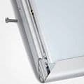 Lockable Poster Frames 32mm (Mitred corners)