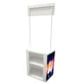 Promotional Counter Display for Exhibitions