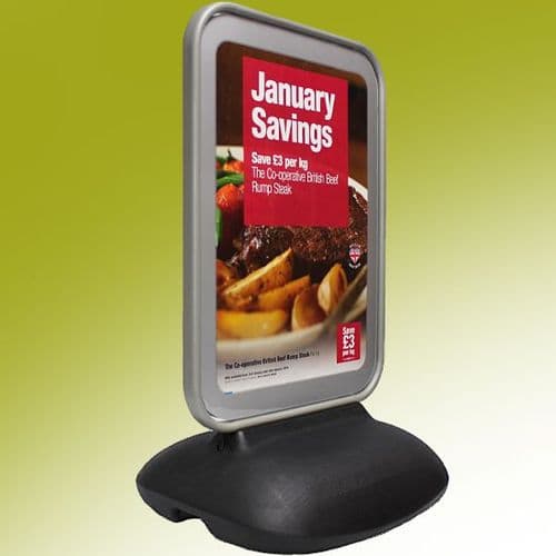 Sentinel A1 Pavement Sign