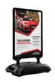 Sightmaster 3 - Forecourt Sign, water fillable