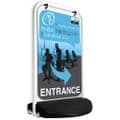 Swinger 3000 - Pavement Sign