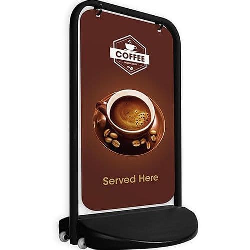 Swinger 3000 - Pavement Sign