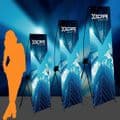 X Banner Tension Stand