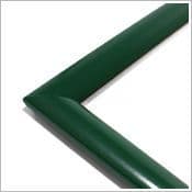 Moss Green (RAL 6005) snapframes