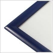 Sapphire Blue (RAL 5003) snapframes