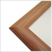 Wood snapframes