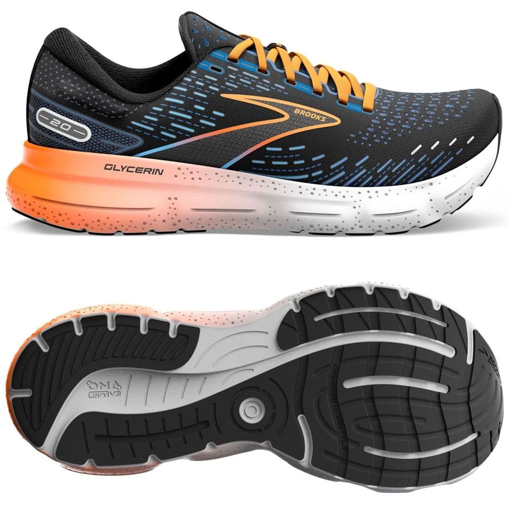 Brooks Men s Glycerin 20