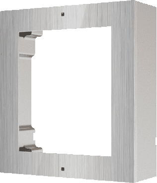 1 Gang surface mount DS-KD-ACW1/S Stainless Steel