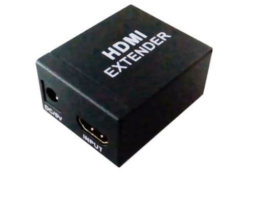 1080P HDMI Extender 40 Metres over Cat5