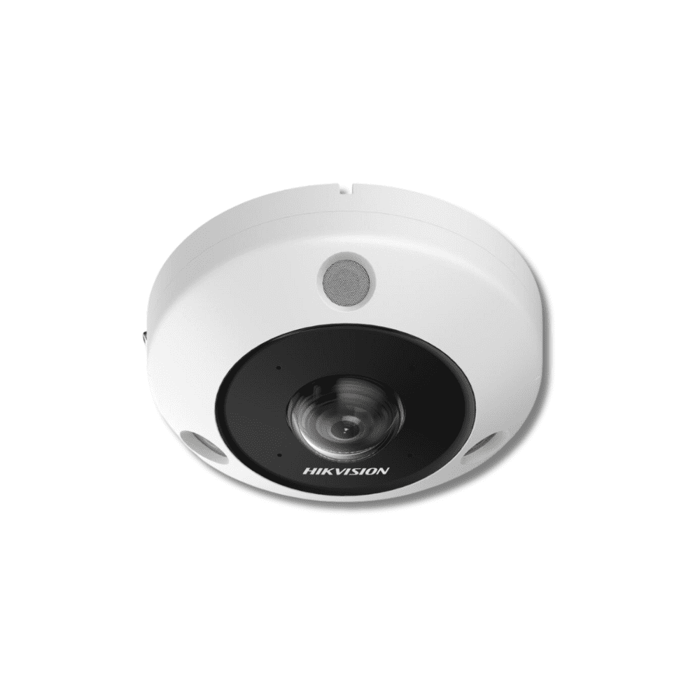 12 MP Hikvision DS-2CD63C5G1-IVS 1 29mm DeepinView IR Network