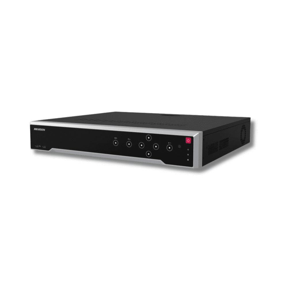 12MP Hikvision DS-7732NI-I4 B 32 Channel NVR Bay