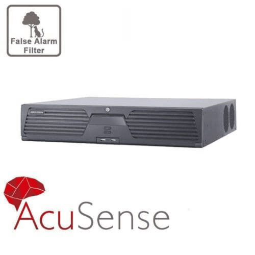 12MP HIKVISION IDS-9632NXI-I8/X(C) Hikvision DeepinMind Learning 32CH NVR