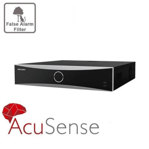 12MP iDS-7732NXI-I4/16P/X (C) 8Ch Human face capture Hikvision DeepinMind Learning NVR