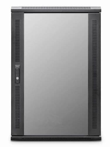 12U CABINET/ENCLOSURE 19" CABINET 600X600 FLOOR STANDING DATA RACK