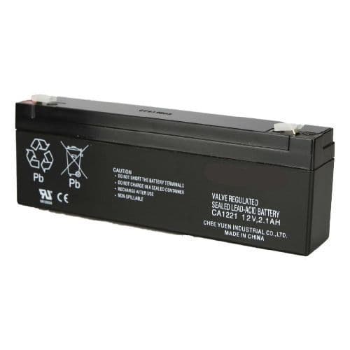 12V 2.1AH C20 Lead Battery