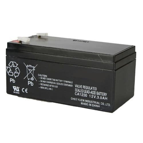 12V 3AH Lead Battery