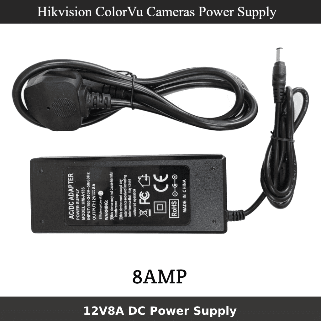 12v 8amp DC Power Supply 12v8a DC Offer