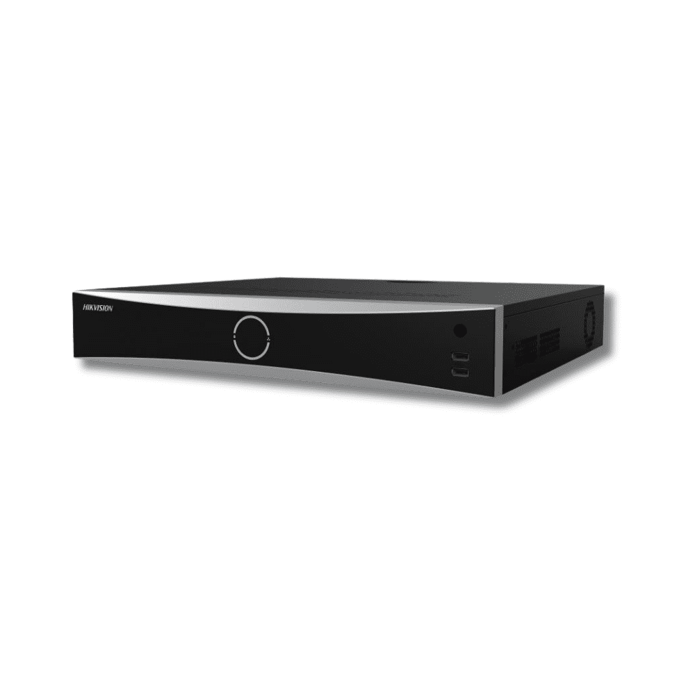 16-Channel Hikvision iDS-7716NXI-M4/16P/X 1 5U 16 PoE 8K DeepinMind NVR