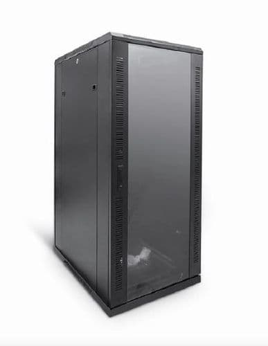 18U ENCLOSURE 19" CABINET 600X600 |18U DATA CABINET FLOOR STANDING