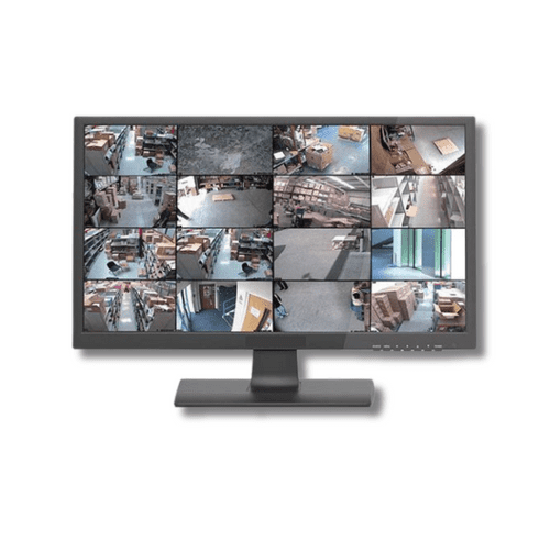 21.5" Full HD Professional CCTV Monitor HDMI VGA BNC(Input & Output)