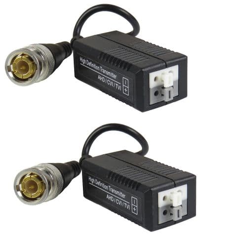 2MP Analogue Video Balun (Offer)