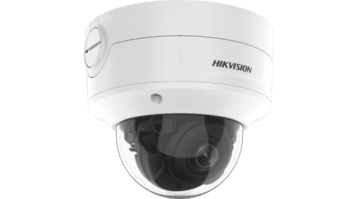 2MP Hikvision DS-2CD2726G2-IZS AcuSense Motorised Varifocal Dome Network Cam(Offer)