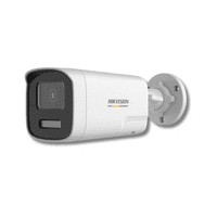 2MP Hikvision DS-2CE12DF3T-LXTS (2.8mm) Fixed Bullet Camera Smart Dual-Light Mic Siren