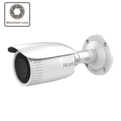 2MP HiLook by Hikvision IPC-B620-Z IP camera with 30M EXIR IRLEDs Motorised Lens