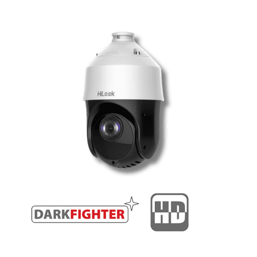 2MP Hilook By Hikvision PTZ-N4225I-DE 4-inch 25X Powered by DarkFighter IR Network Speed Dome